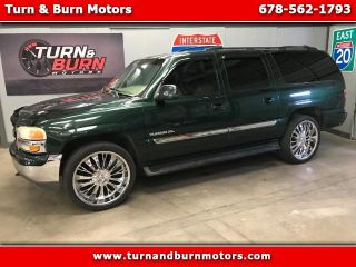 Used 2002 GMC Yukon XL 1500 in Conyers, Georgia