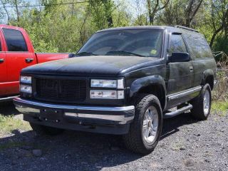 GMC Yukon 1997