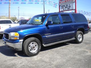 Used 2002 GMC Yukon XL 2500 in Murfreesboro, Tennessee