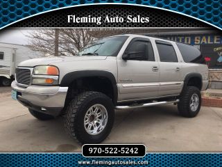 GMC Yukon XL 2500 2004