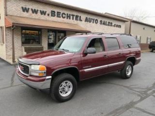 Used 2000 GMC Yukon XL 2500 in Bechtelsville, Pennsylvania