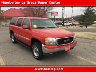 GMC Yukon XL 2500 2001