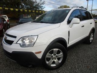 Used 2014 Chevrolet Captiva Sport LS in New Philadelphia, Ohio