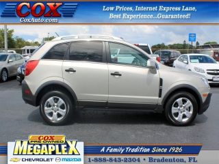 Used 2013 Chevrolet Captiva Sport LS in Bradenton, Florida
