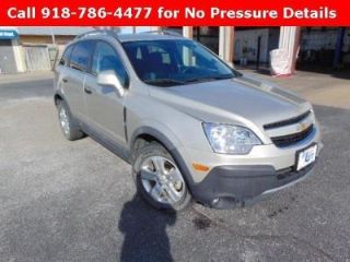 Used 2013 Chevrolet Captiva Sport LS in Grove, Oklahoma