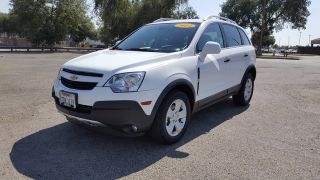 Used 2014 Chevrolet Captiva Sport LS in Clovis, California