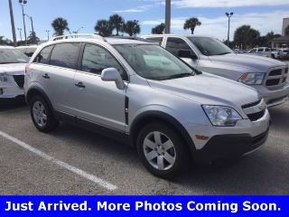 Used 2012 Chevrolet Captiva Sport LS in Melbourne, Florida