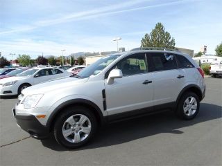 Used 2014 Chevrolet Captiva Sport LS in Reno, Nevada
