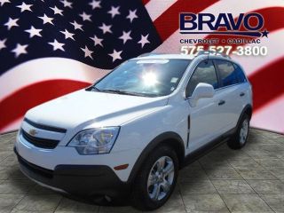 Used 2014 Chevrolet Captiva Sport LS in Las Cruces, New Mexico