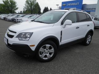 Used 2015 Chevrolet Captiva Sport LS in Princeton, Minnesota