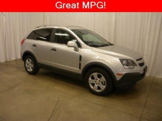 Used 2015 Chevrolet Captiva Sport LS in Eureka, Illinois