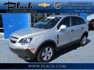 Used 2015 Chevrolet Captiva Sport LS in New London, Wisconsin