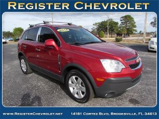Used 2012 Chevrolet Captiva Sport LS in Brooksville, Florida