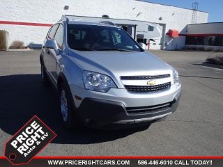 Used 2013 Chevrolet Captiva Sport LS in Dewitt, Michigan