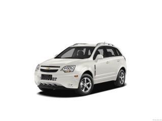 Used 2013 Chevrolet Captiva Sport LS in Harrisonburg, Virginia