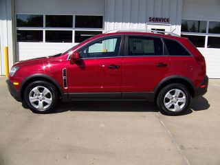 Used 2014 Chevrolet Captiva Sport LS in Vermillion, South Dakota
