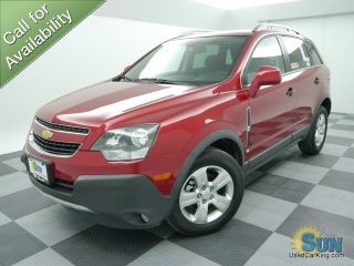 Used 2015 Chevrolet Captiva Sport LS in Chittenango, New York