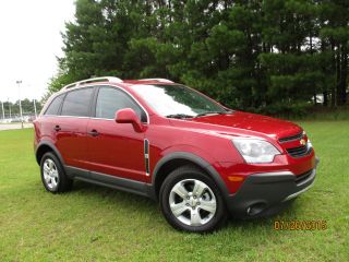 Used 2015 Chevrolet Captiva Sport LS in Fayetteville, North Carolina