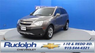 Used 2012 Chevrolet Captiva Sport LS in El Paso, Texas
