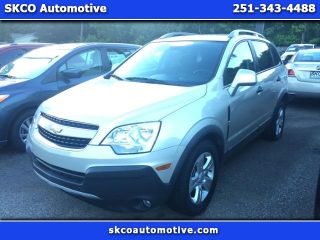 Used 2013 Chevrolet Captiva Sport LS in Mobile, Alabama
