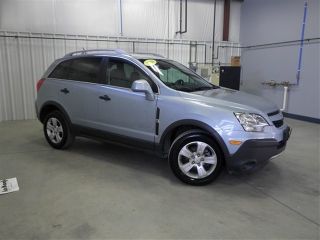 Used 2014 Chevrolet Captiva Sport LS in Seneca Falls, New York