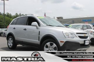Used 2014 Chevrolet Captiva Sport LS in Raynham, Massachusetts