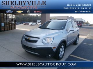 Used 2012 Chevrolet Captiva Sport LS in Shelbyville, Tennessee