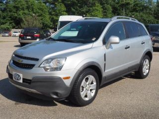 Used 2013 Chevrolet Captiva Sport LS in Portsmouth, New Hampshire