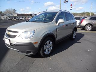 Used 2013 Chevrolet Captiva Sport LS in LaGrange, Georgia