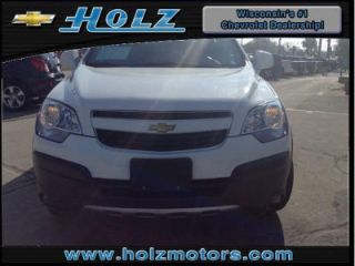 Used 2014 Chevrolet Captiva Sport LS in Hales Corners, Wisconsin