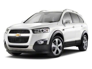 Used 2012 Chevrolet Captiva Sport LS in Jeffersonville, Indiana