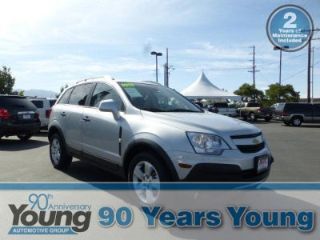 Used 2013 Chevrolet Captiva Sport LS in Ogden, Utah
