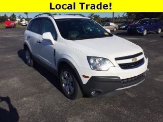 Used 2012 Chevrolet Captiva Sport LS in Shallotte, North Carolina