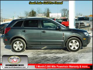Used 2013 Chevrolet Captiva Sport LS in Rice Lake, Wisconsin