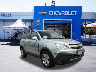 Used 2013 Chevrolet Captiva Sport LS in Los Angeles, California