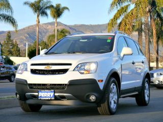 Chevrolet Captiva Sport LS 2014