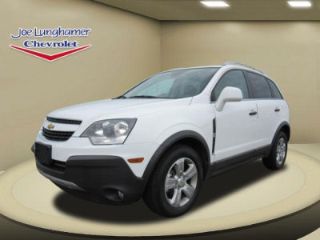 Used 2015 Chevrolet Captiva Sport LS in Waterford, Michigan