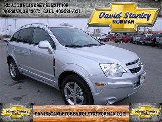 Used 2012 Chevrolet Captiva Sport LT in Norman, Oklahoma