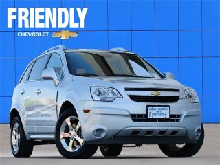 Used 2012 Chevrolet Captiva Sport LT in Dallas, Texas
