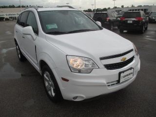 Used 2012 Chevrolet Captiva Sport LT in Moline, Illinois