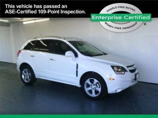 Used 2015 Chevrolet Captiva Sport LT in Rancho Cordova, California