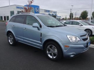 Used 2014 Chevrolet Captiva Sport LT in Tacoma, Washington