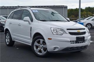 Used 2014 Chevrolet Captiva Sport LT in New Hampton, New York