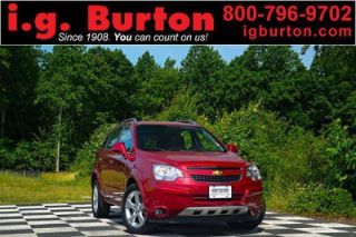 Used 2014 Chevrolet Captiva Sport LT in Milford, Delaware