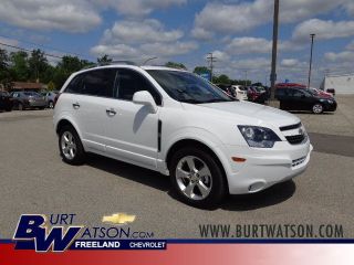 Used 2015 Chevrolet Captiva Sport LT in Freeland, Michigan