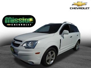 Used 2013 Chevrolet Captiva Sport LT in El Paso, Texas