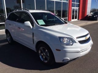Used 2014 Chevrolet Captiva Sport LT in Roswell, New Mexico