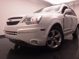 Used 2014 Chevrolet Captiva Sport LT in Marietta, Georgia
