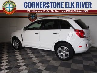 Used 2014 Chevrolet Captiva Sport LT in Elk River, Minnesota