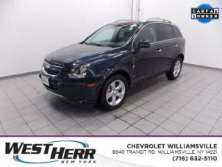 Used 2015 Chevrolet Captiva Sport LT in Buffalo, New York